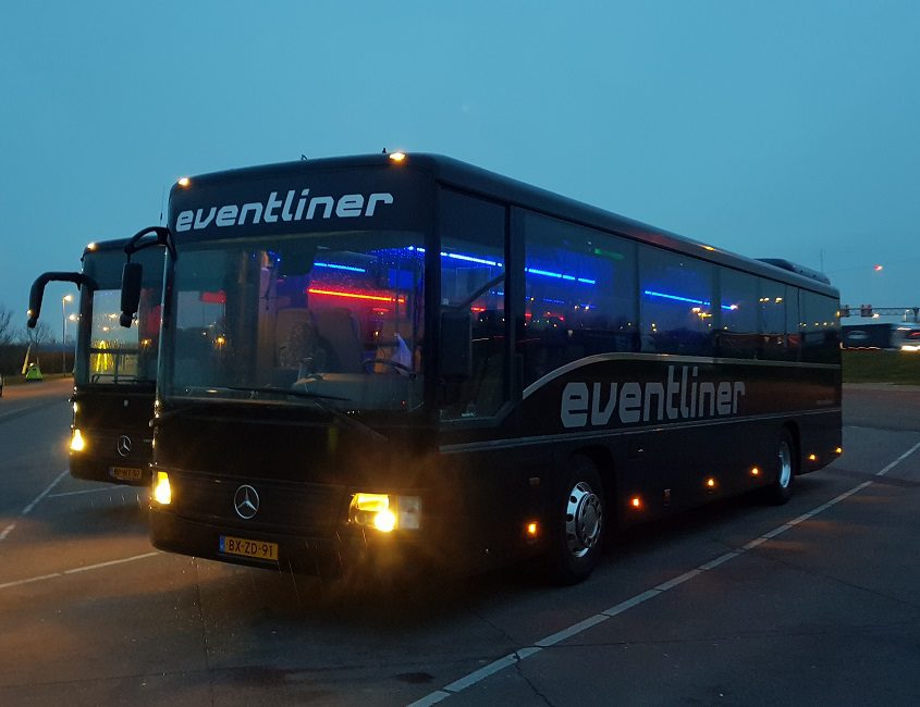 event liner tours